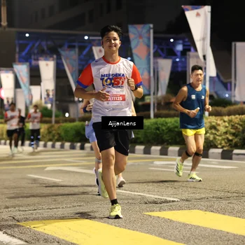Runner Photo 4578182