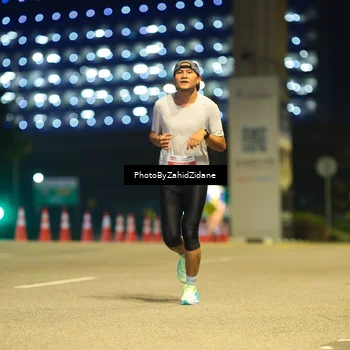 Runner Photo 4578268