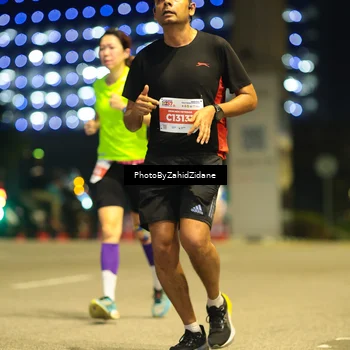 Runner Photo 4578282