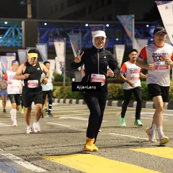Runner Photo 4578373