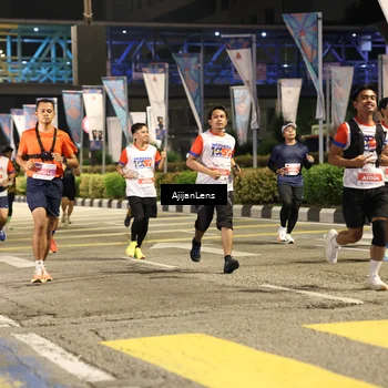Runner Photo 4578380