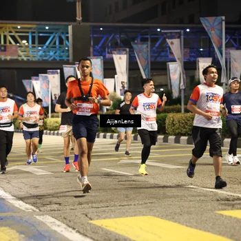 Runner Photo 4578421