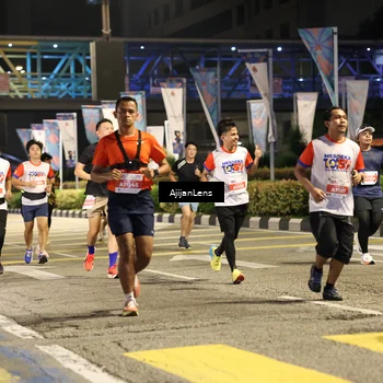 Runner Photo 4578431