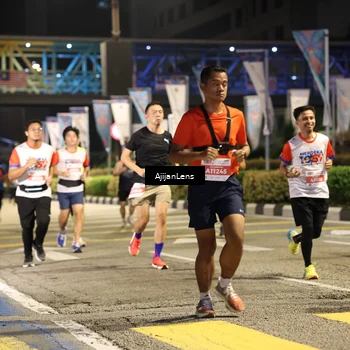 Runner Photo 4578512