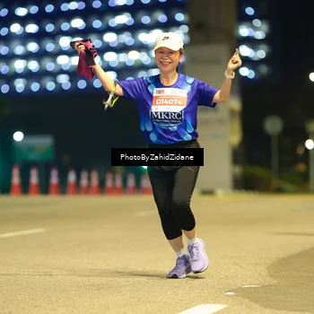 Runner Photo 4578642