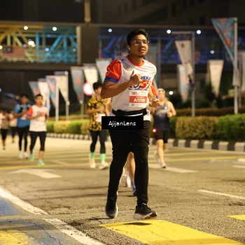 Runner Photo 4578687