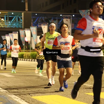 Runner Photo 4578695