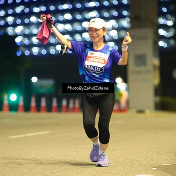 Runner Photo 4578704
