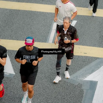 Runner Photo 4579082