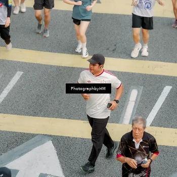 Runner Photo 4579086