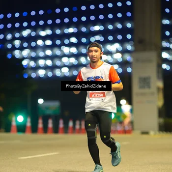 Runner Photo 4579276