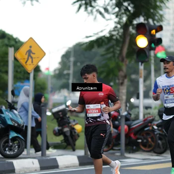 Runner Photo 4579280