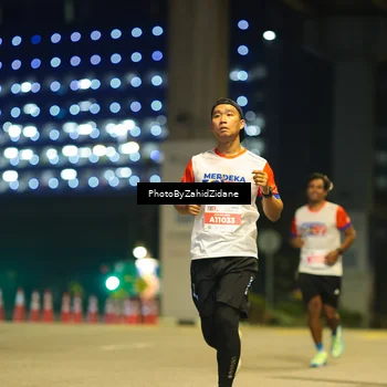 Runner Photo 4579284