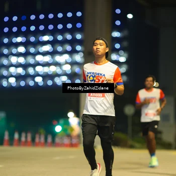 Runner Photo 4579315
