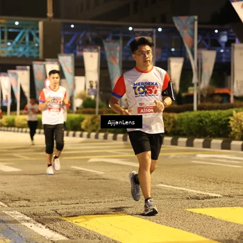 Runner Photo 4579336