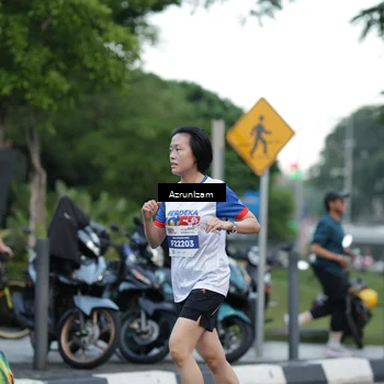 Runner Photo 4579338