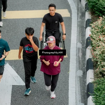 Runner Photo 4579349