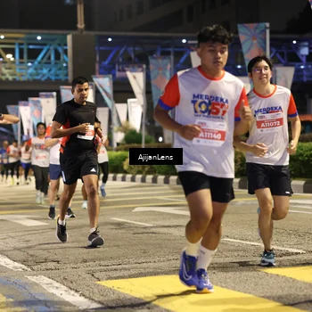 Runner Photo 4579365
