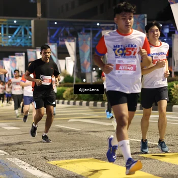 Runner Photo 4579375