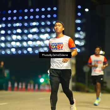 Runner Photo 4579385