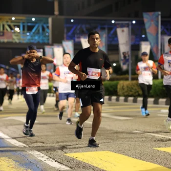 Runner Photo 4579407
