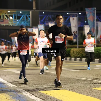 Runner Photo 4579415