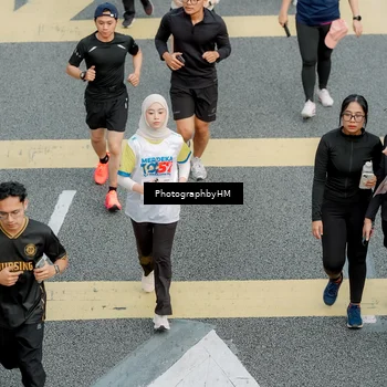 Runner Photo 4579421