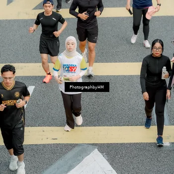 Runner Photo 4579429