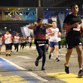 Runner Photo 4579442