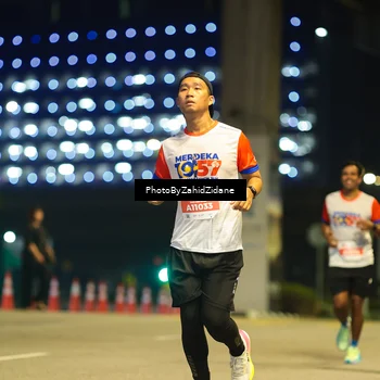 Runner Photo 4579452