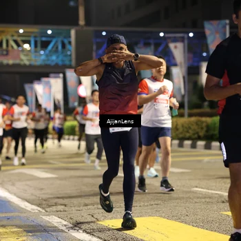 Runner Photo 4579485