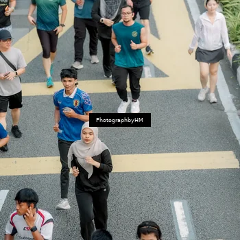Runner Photo 4579490