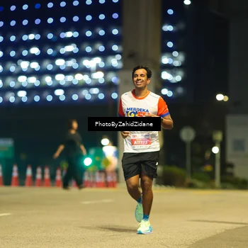 Runner Photo 4579512