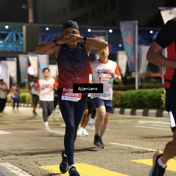 Runner Photo 4579539