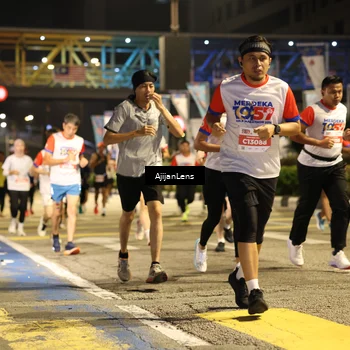 Runner Photo 4579659