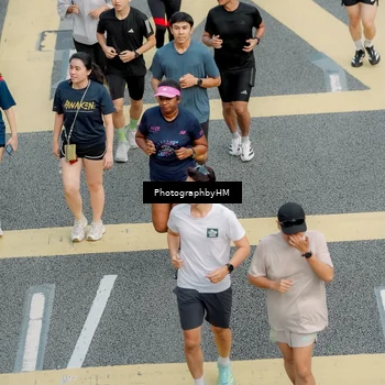 Runner Photo 4579665