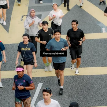 Runner Photo 4579673
