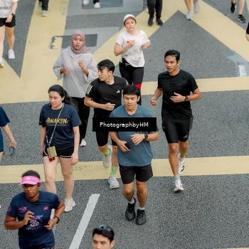 Runner Photo 4579677