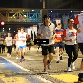 Runner Photo 4579701
