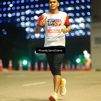 Runner Photo 4579833