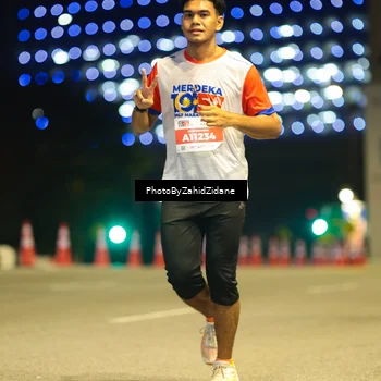 Runner Photo 4579850