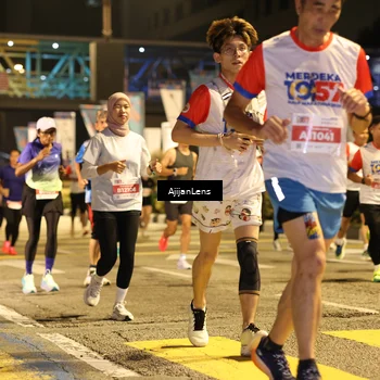 Runner Photo 4579880