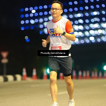 Runner Photo 4580019