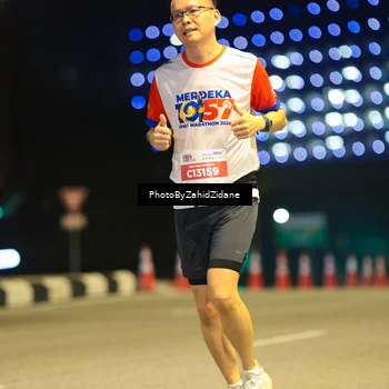 Runner Photo 4580060