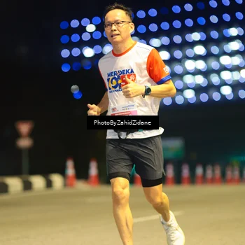 Runner Photo 4580062