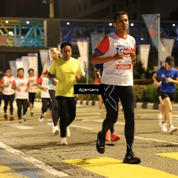 Runner Photo 4580078