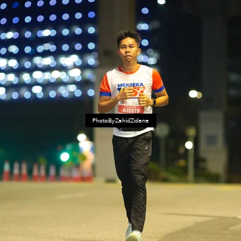 Runner Photo 4580085