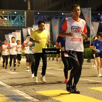 Runner Photo 4580095