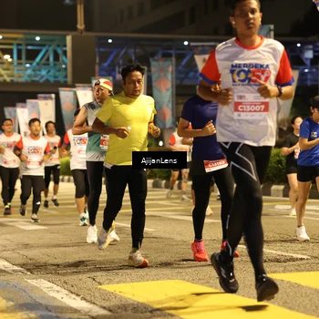 Runner Photo 4580103