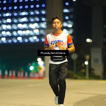 Runner Photo 4580139